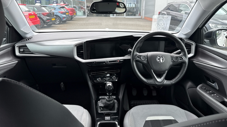 Vauxhall Mokka 1.2 Turbo 100 Elite Edition 5dr Petrol Hatchback